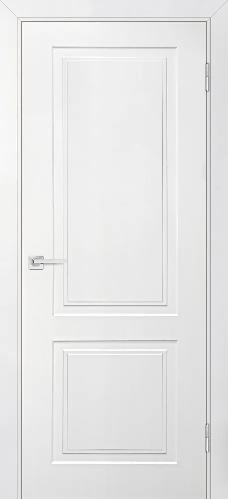 Межкомнатная дверь Смальта-Лайн 04 Белый ral 9003
