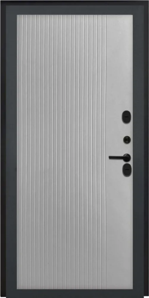 Товар Дверь ДвериПРО Модель L-47 ФЛ-790 Velutto Grigio DPRO195781