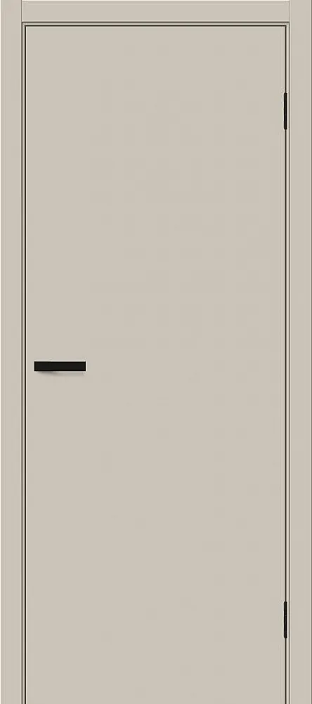 Фото Межкомнатная дверь Браво-0.П Cream Silk BR5491