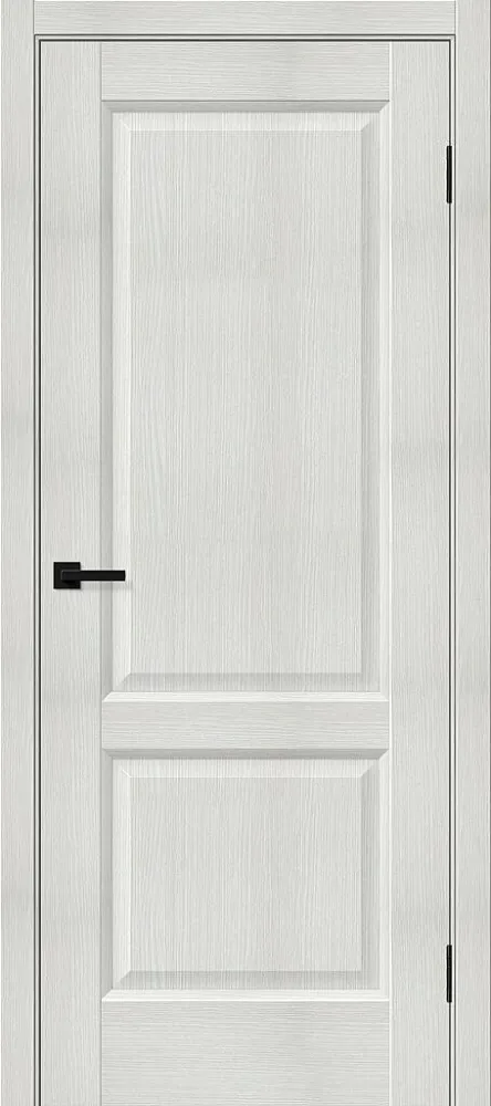 Межкомнатная дверь Неоклассик-32 Bianco Melinga BR6106